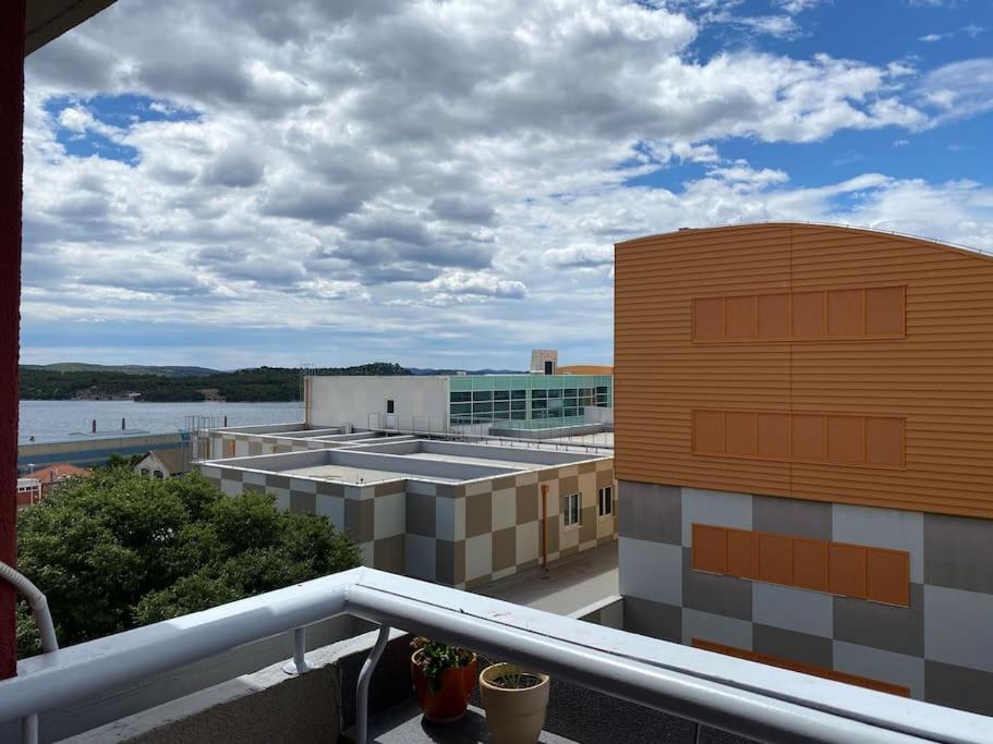 Apartman Dora, Sibenik, Sibensko-Kninska 외부 사진