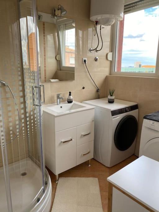 Apartman Dora, Sibenik, Sibensko-Kninska 외부 사진