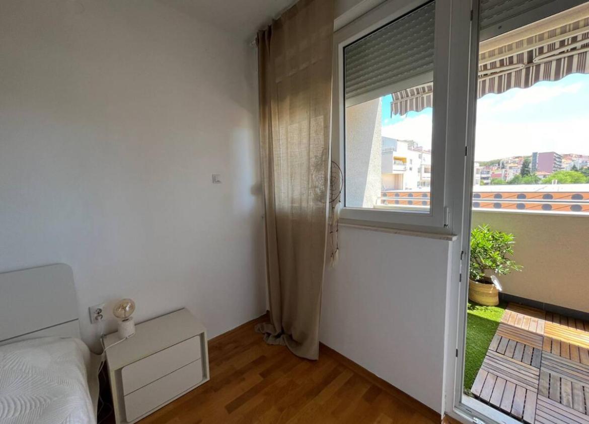 Apartman Dora, Sibenik, Sibensko-Kninska 외부 사진