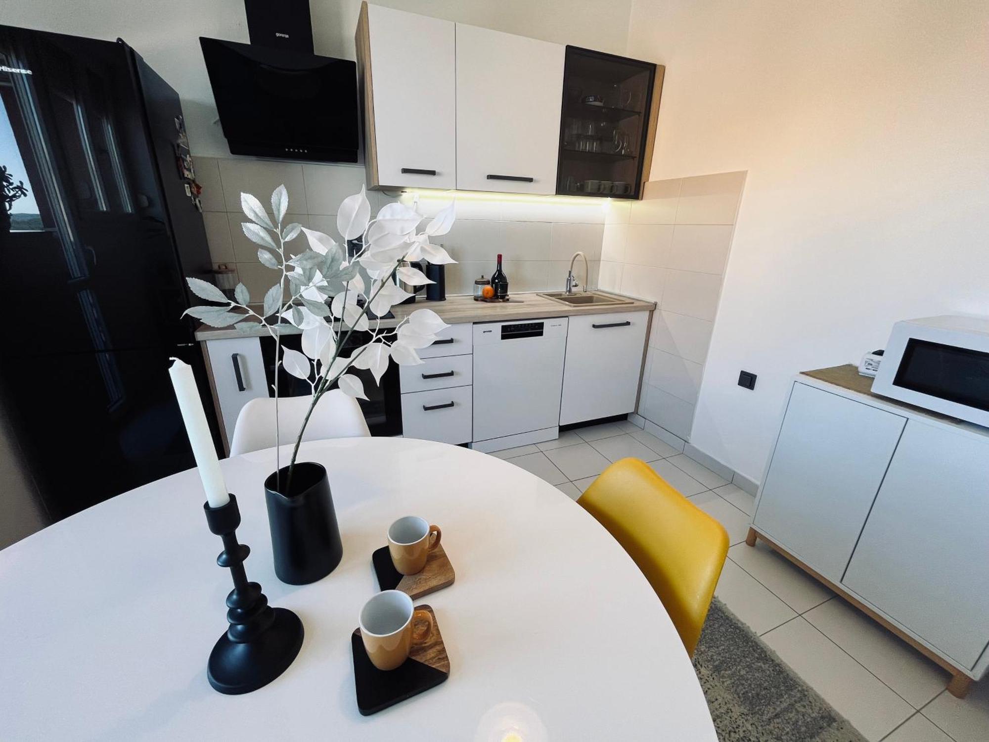 Apartman Dora, Sibenik, Sibensko-Kninska 외부 사진
