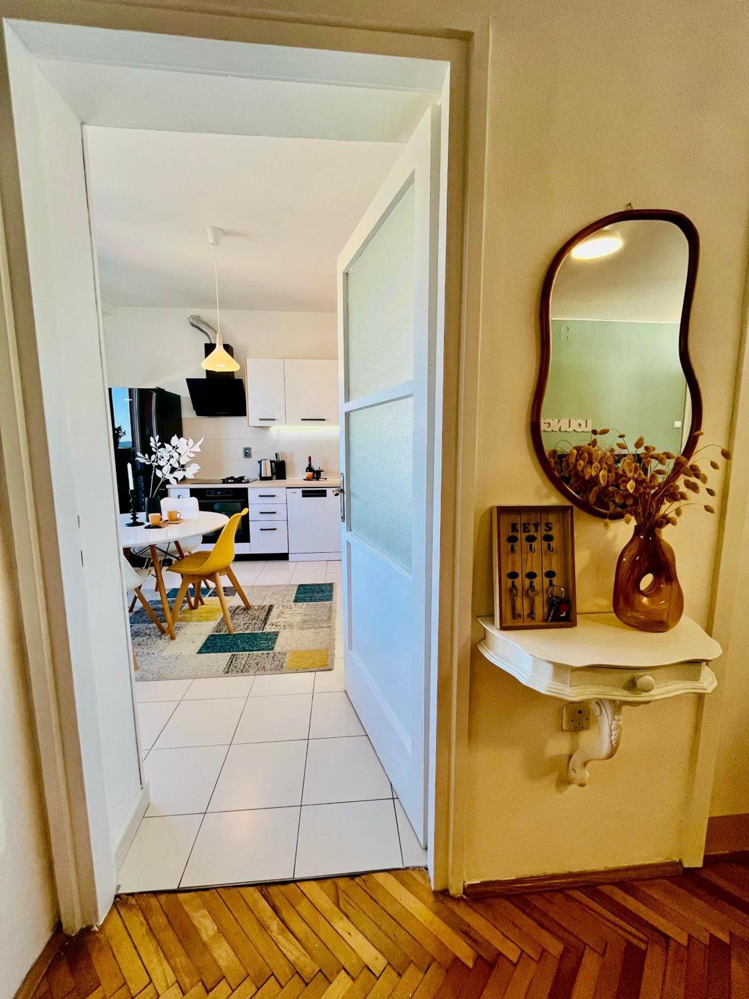 Apartman Dora, Sibenik, Sibensko-Kninska 외부 사진